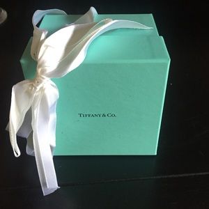 Tiffany&Co mug box
