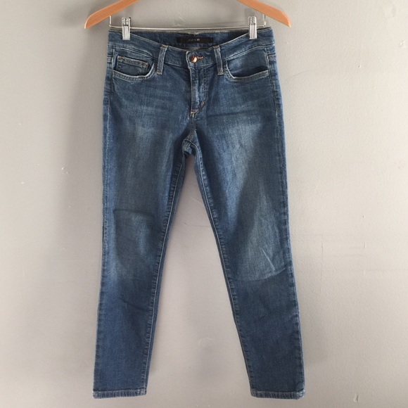 Joe's Ankle Length Jeans