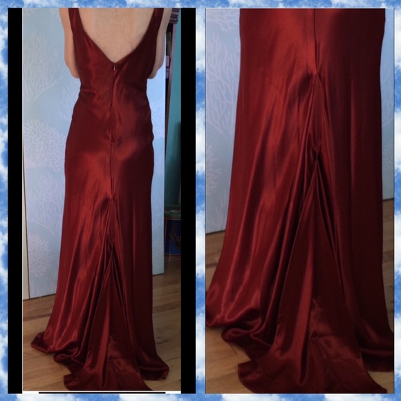 GORGEOUS Evening Gown with Crystal - Picture 2 of 2
