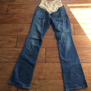 Old Navy Maternity Jeans