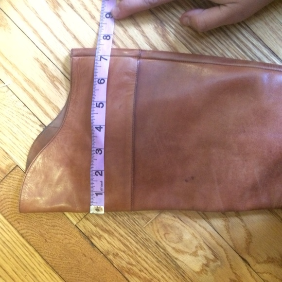 Knee high Cole Haan boots - Picture 4 of 4