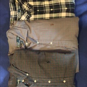Ralph Lauren Polo shirts