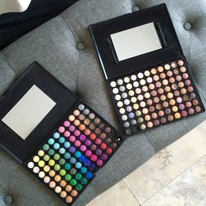 Used. bh Cosmetics&Coastal Scents EyeshadowPalette