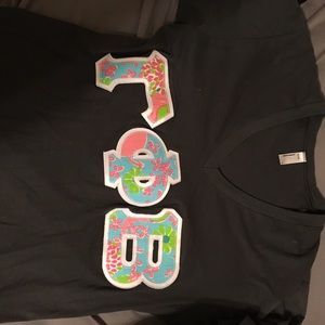 Gamma phi beta vneck