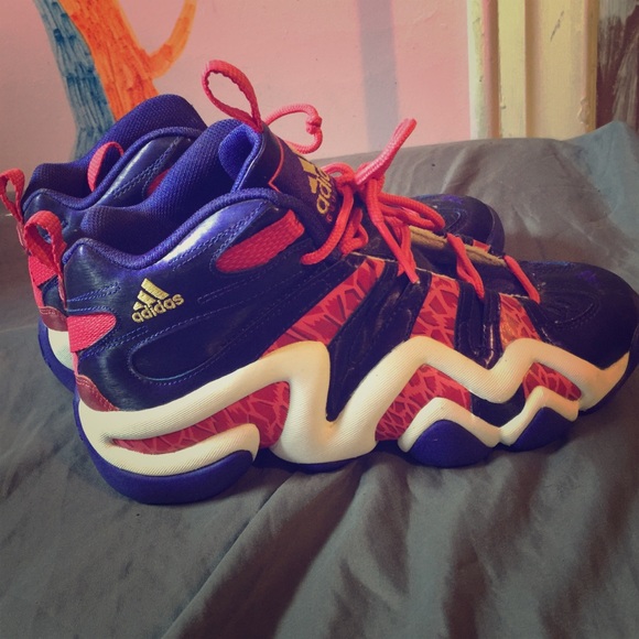 Adidas crazy 8.