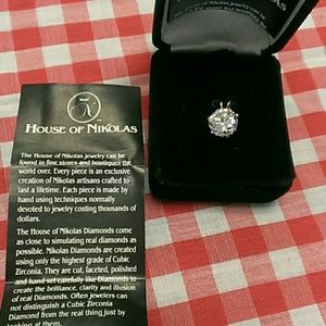 Vintage House of Nikolas Pendant