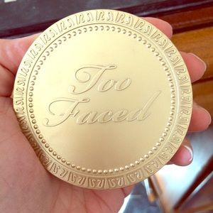 Too Faced Milk Chocolate Soleil Bronzer