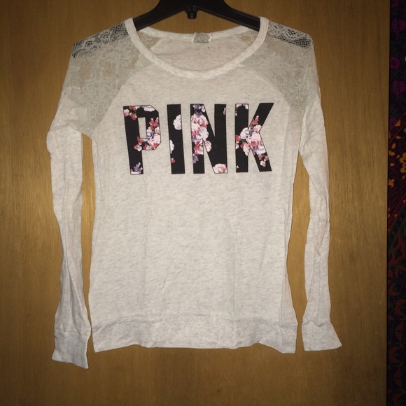 Brand new long sleeve lace shirt - Picture 1 of 1