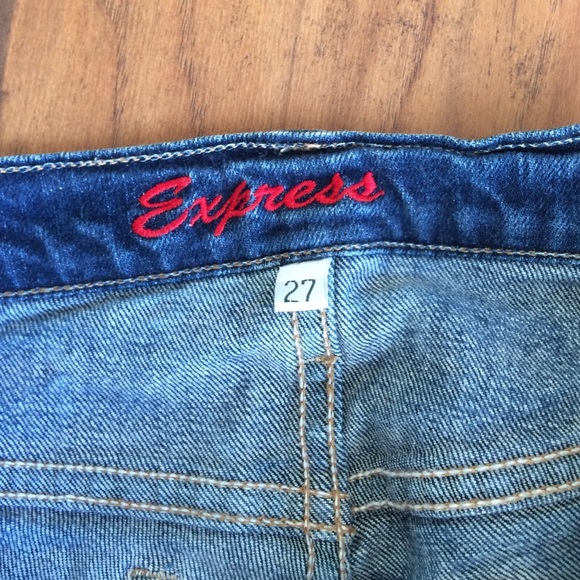 Express Jeans - Picture 4 of 4