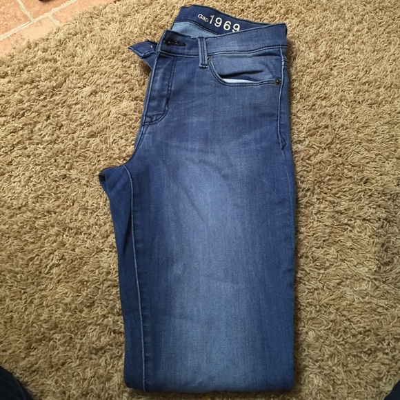Gap Legging jeans