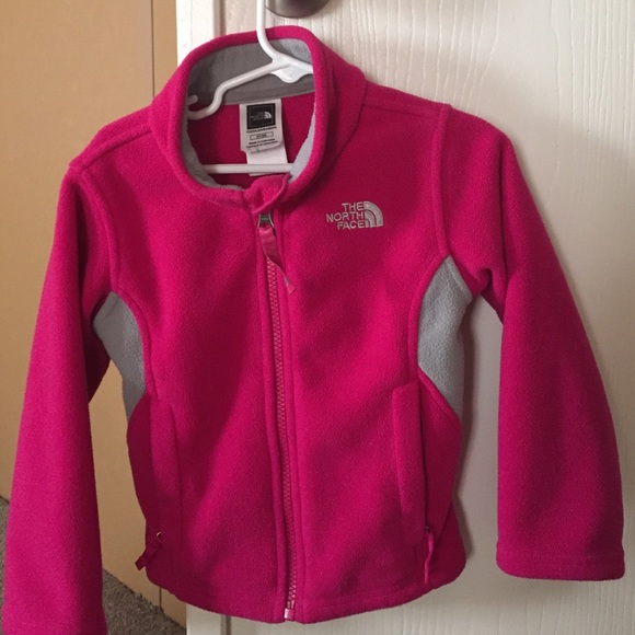 3T North Face jacket.