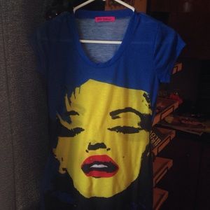 Betsey Johnson shirt