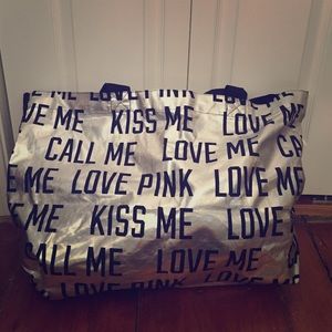 Victoria Secret Tote Bag