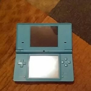 Nintendo DS No charger.