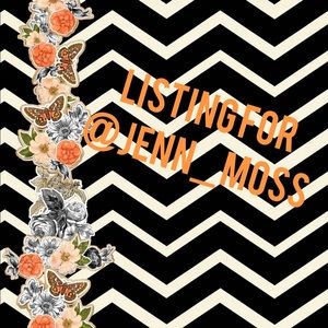 💗 Phone case bundle for @jenn_moss 💗