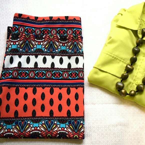 Ultra Teeze Dresses & Skirts - Statement Bodycon Skirt