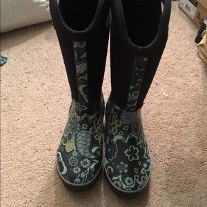 Bogs waterproof boots