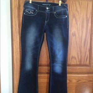 BRAND new w/o tags Vanity Sasha jeans 28x33