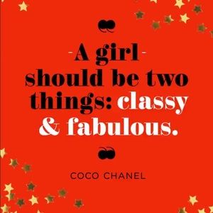 Meet your Posher, Abigail