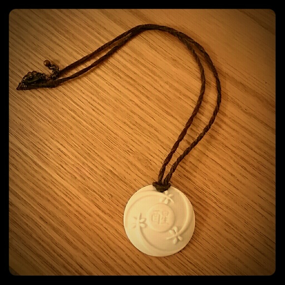 Haiku Awakenings Necklace