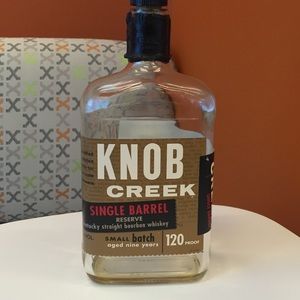 Knob Creek Lamp