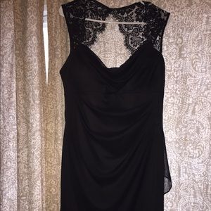 BEAUTIFUL black dress