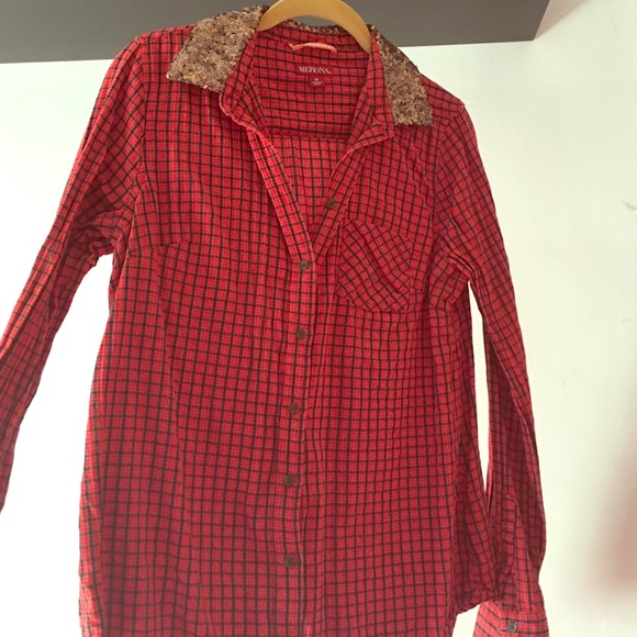 Plaid shirt - Picture 1 of 4