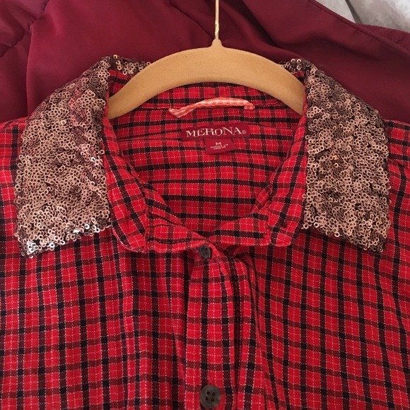 Plaid shirt - Picture 2 of 4