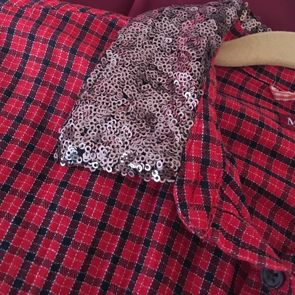 Plaid shirt - Picture 3 of 4