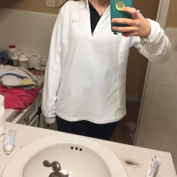 Northface pullover fleece