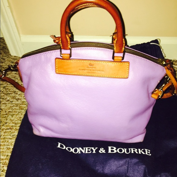 DOONEY AND BOURKE PURSE!