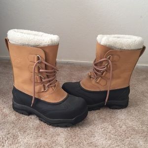 Sorel rain / snow boots