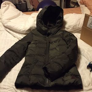 H&M puffer coat.