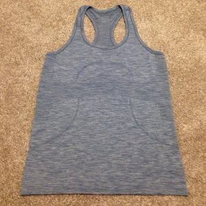 Lululemon swiftly tech racerback tank.