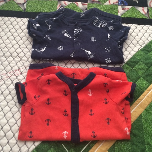 Romper bundle carters
