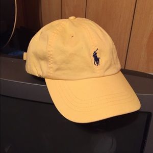 Polo by Ralph Lauren hat for men adjustable size