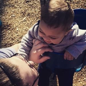 Meet your Posher, Emily