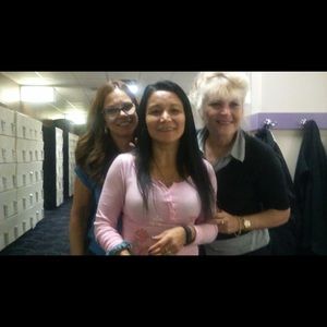 Meet your Posher, Tanya