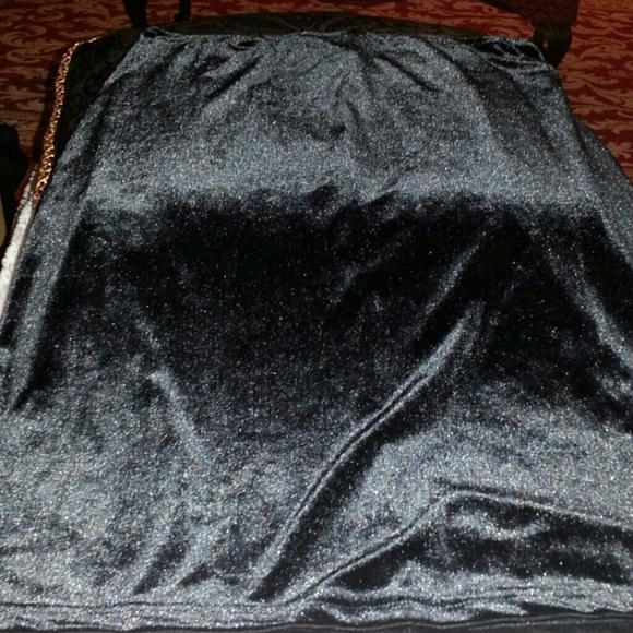 Tracy Evans Dresses & Skirts - Black skirt