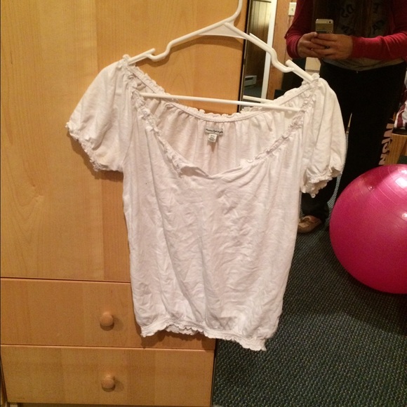 White top