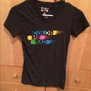 Color Me Rad tshirt