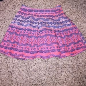 Honey punch skirt