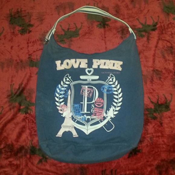 VS Pink bag