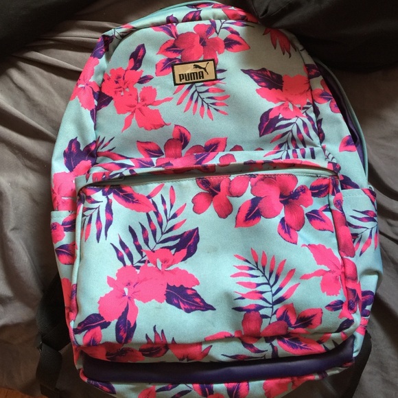 Puma tropical backpack