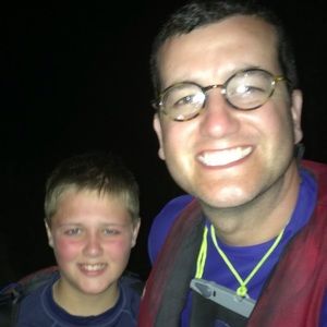 Meet your Posher, Christopher