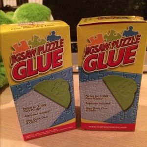 Puzzle Glue