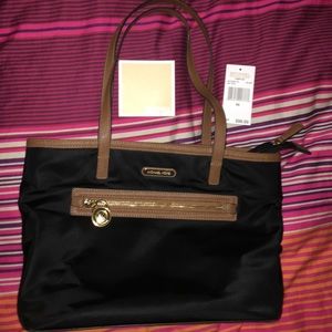 Micheal Kors Small Kempton Tote