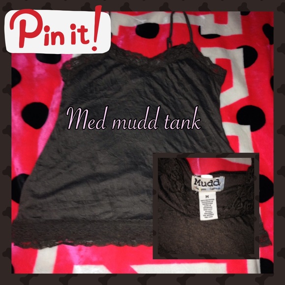 Medium brown tank