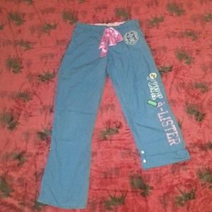 VS Pink pajama pants