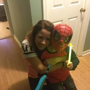 Meet your Posher, Tracy